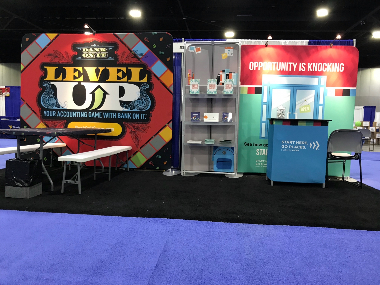 Level Up Conference Toolkit
